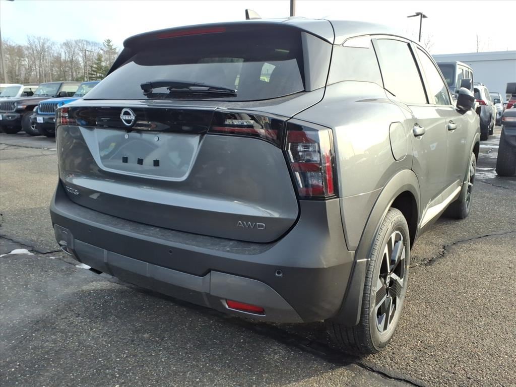 New 2026 Nissan Kicks SV SUV