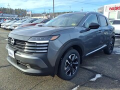 2026 Nissan Kicks SV SUV