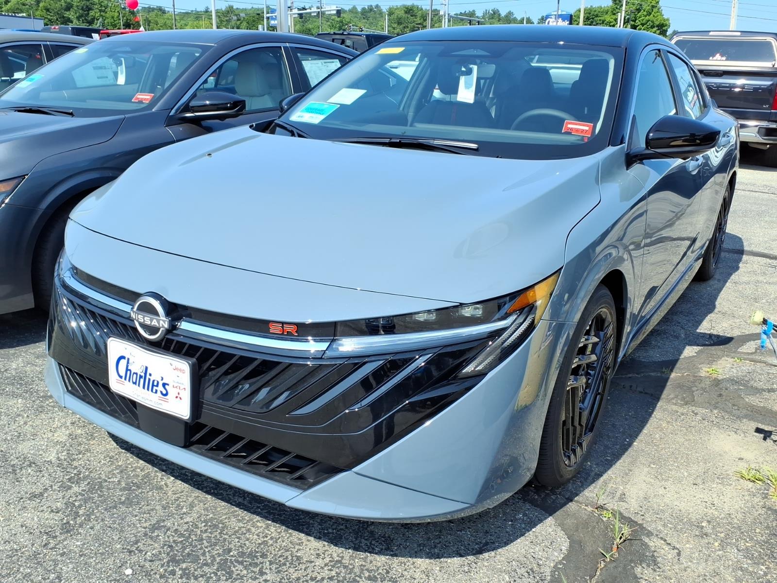 2026 Nissan Sentra