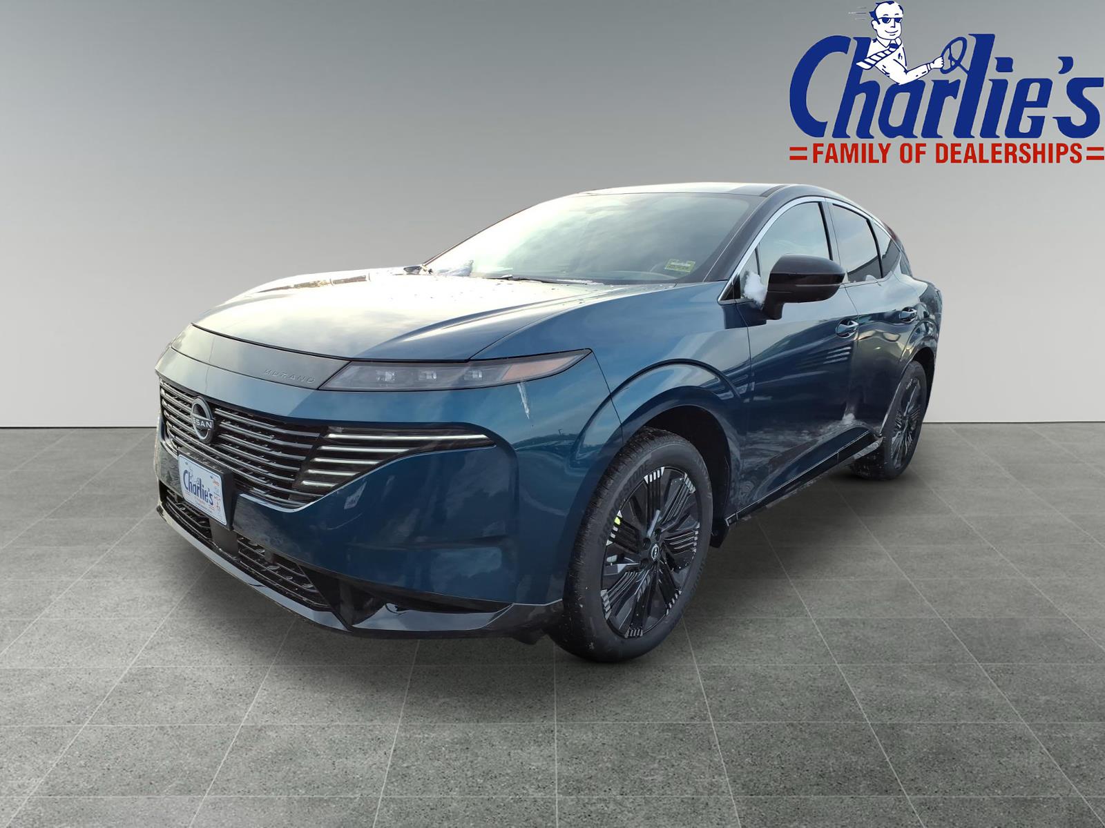 2026 Nissan Murano Platinum AWD's photo