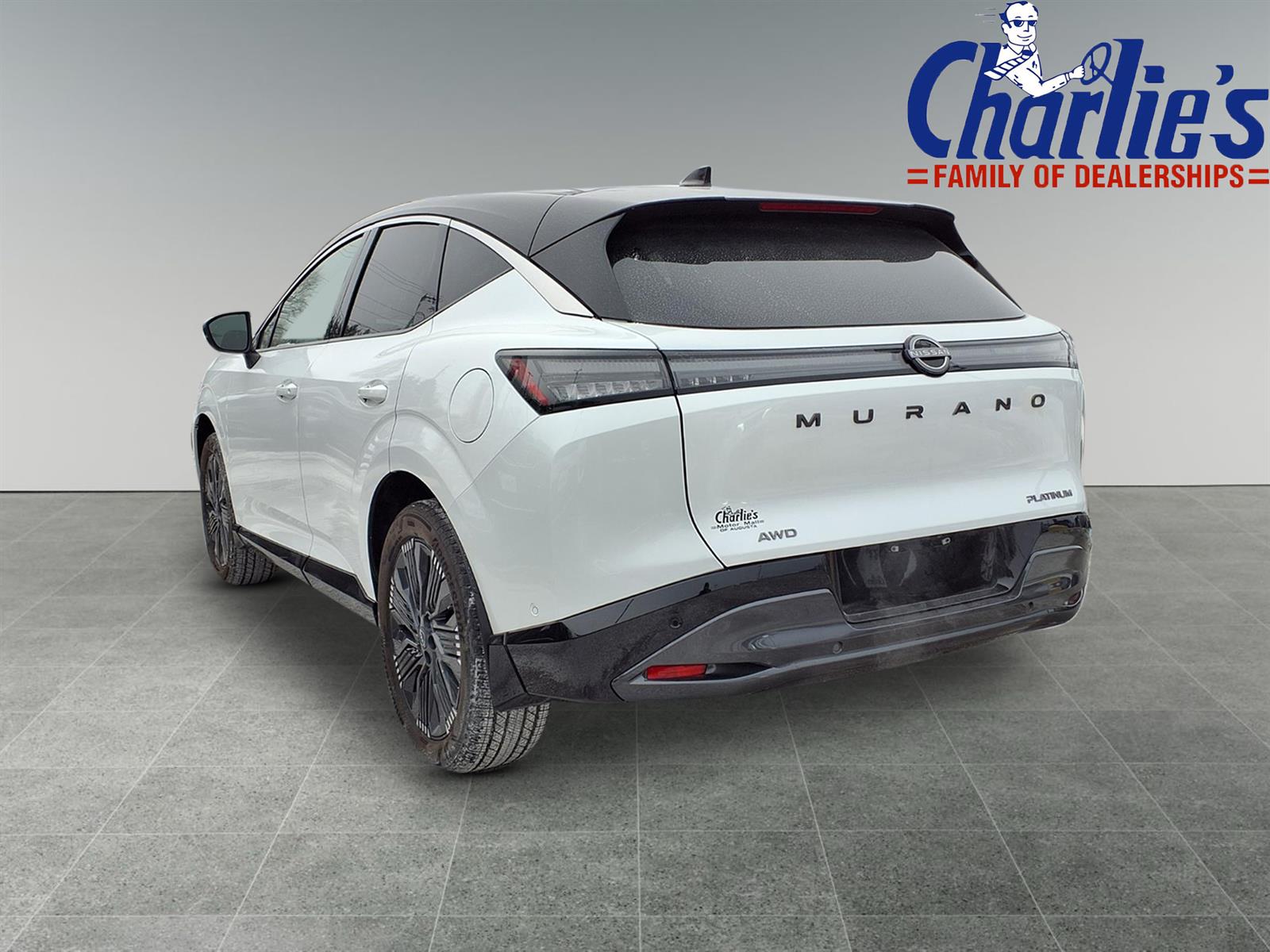 2026 Nissan Murano Platinum - Photo 5