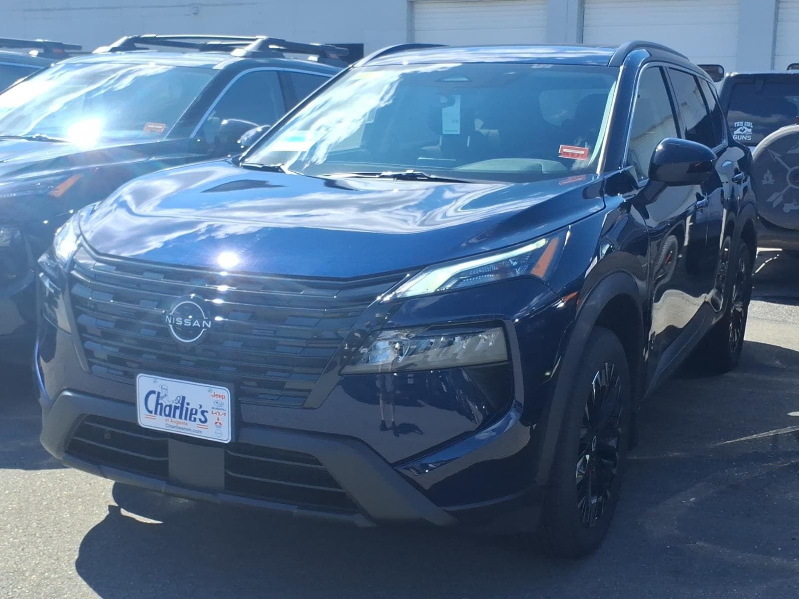 2026 Nissan Rogue