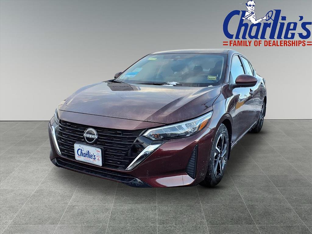 2025 Nissan Sentra SV's photo