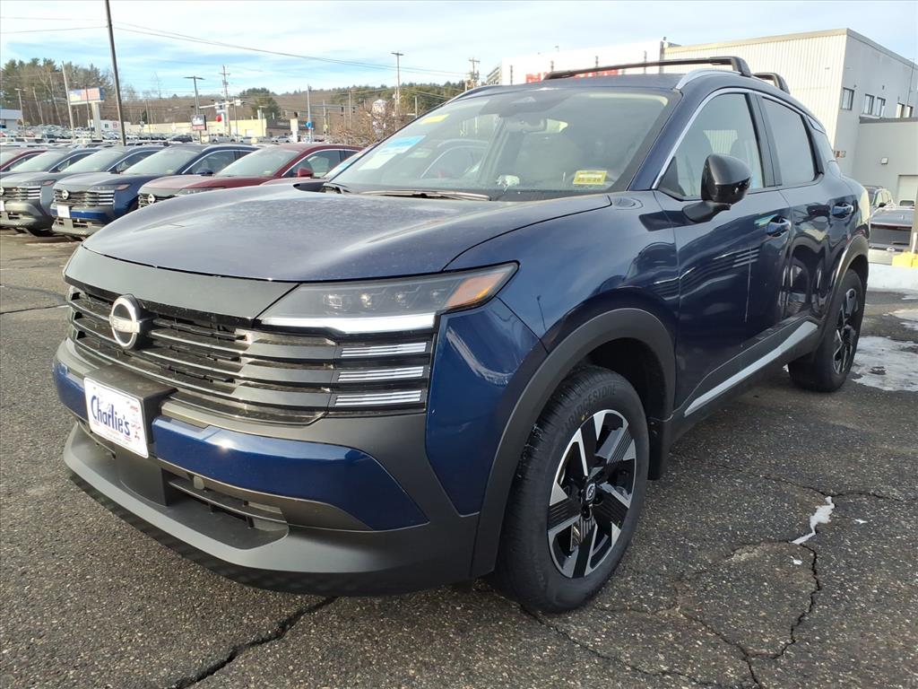 2026 Nissan KICKS SV AWD's photo