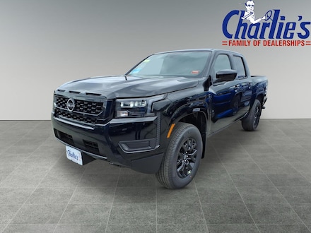 2026 Nissan Frontier SV Truck Crew Cab