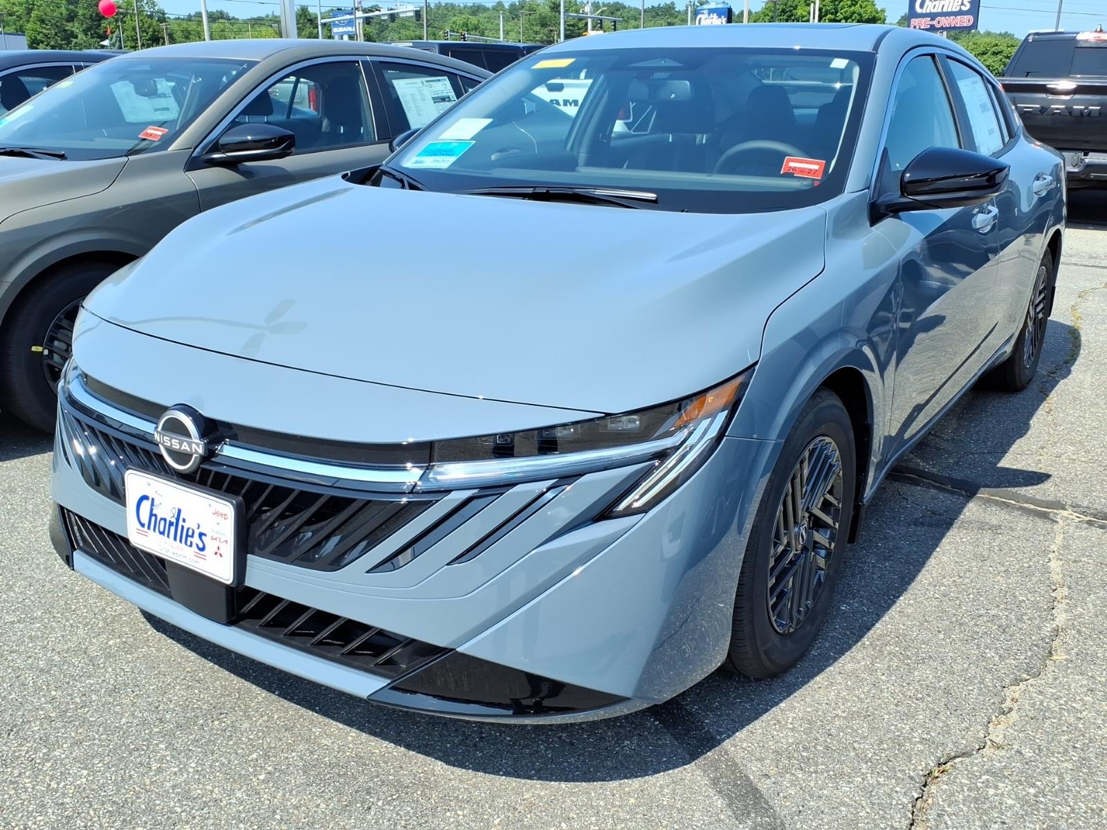 2026 Nissan Sentra