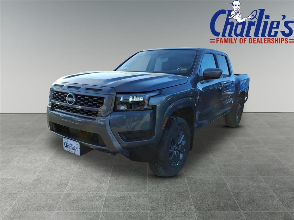 2026 Nissan Frontier SV's photo