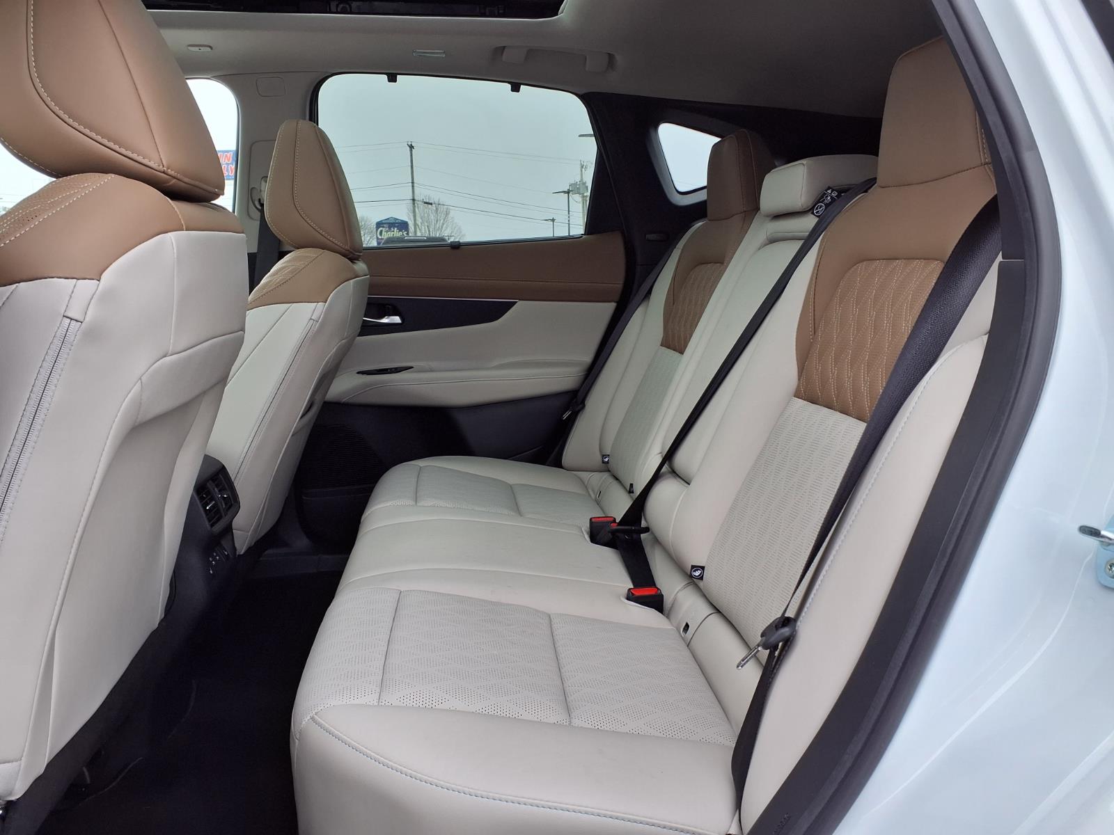 2026 Nissan Murano Platinum - Photo 7