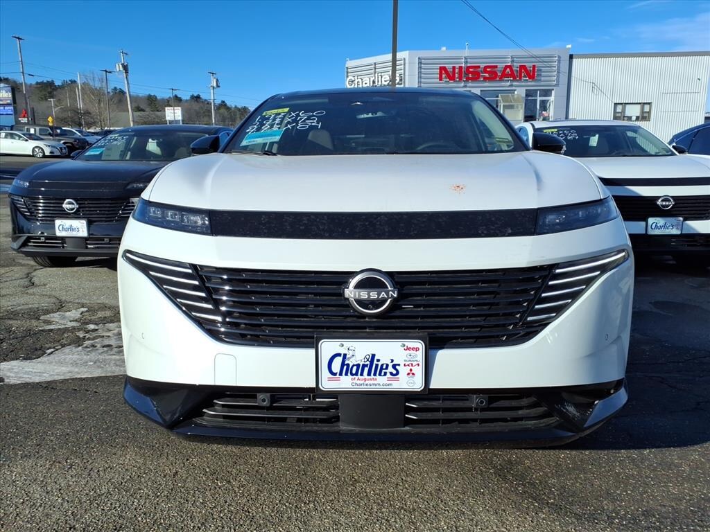 New 2026 Nissan Murano Platinum SUV