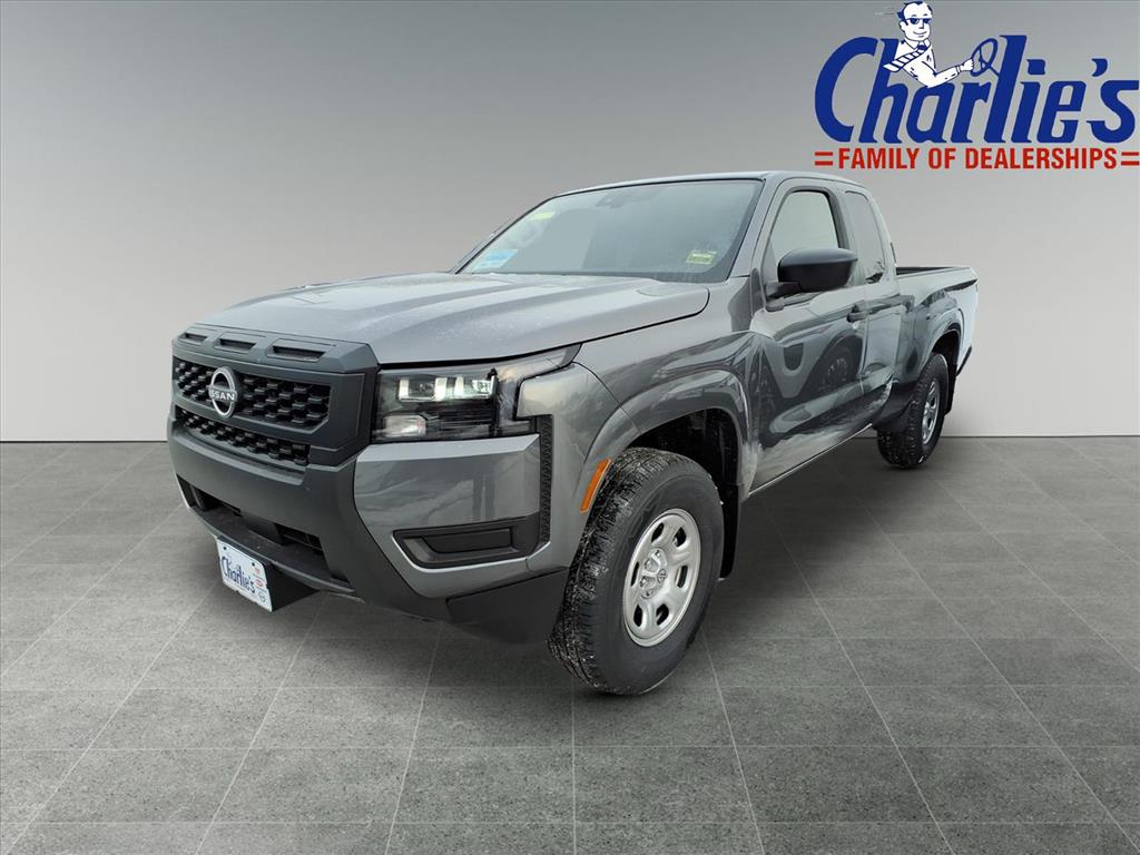 2026 Nissan Frontier S's photo