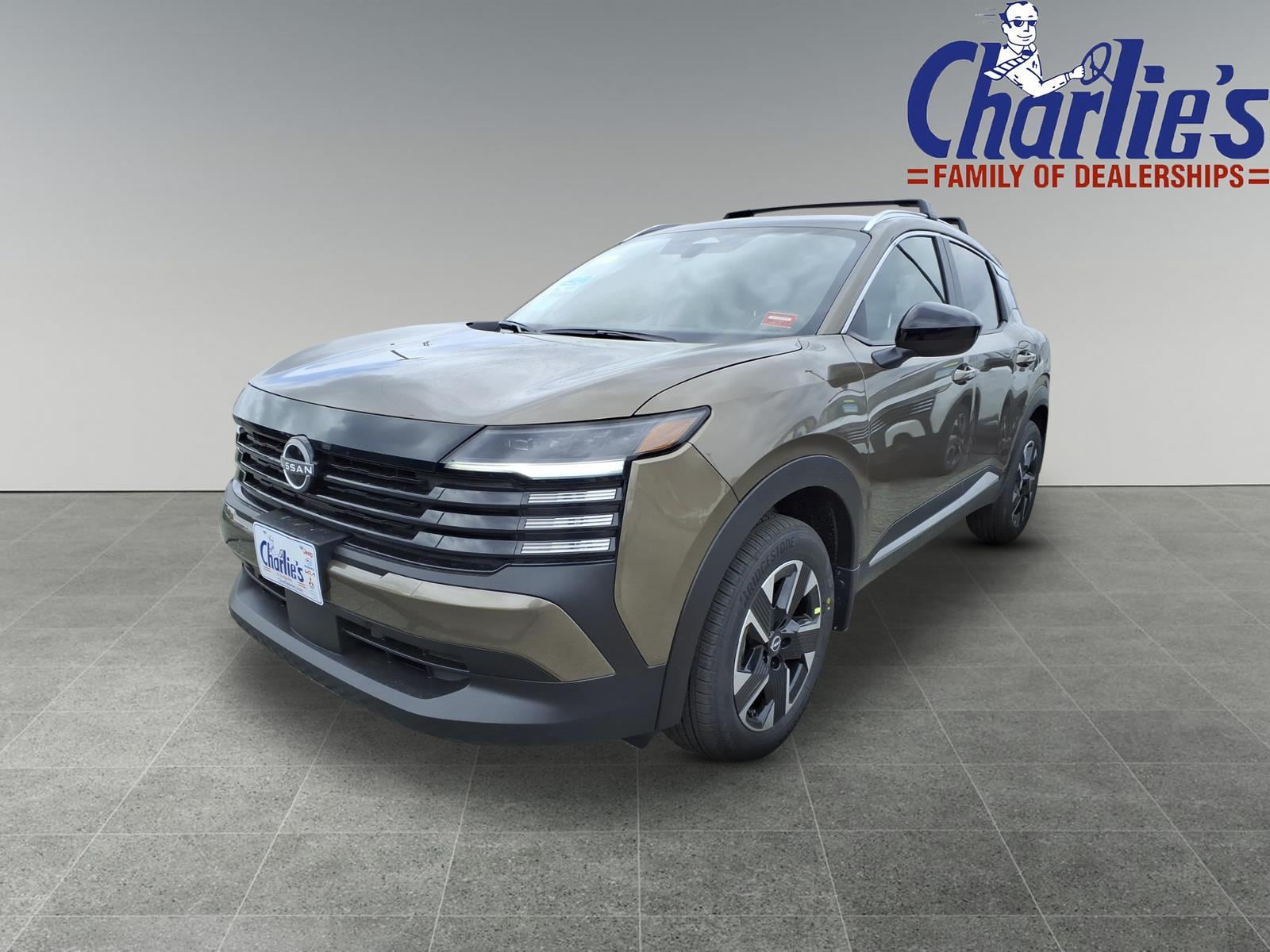 2026 Nissan KICKS