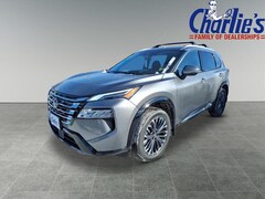 2026 Nissan Rogue Platinum SUV