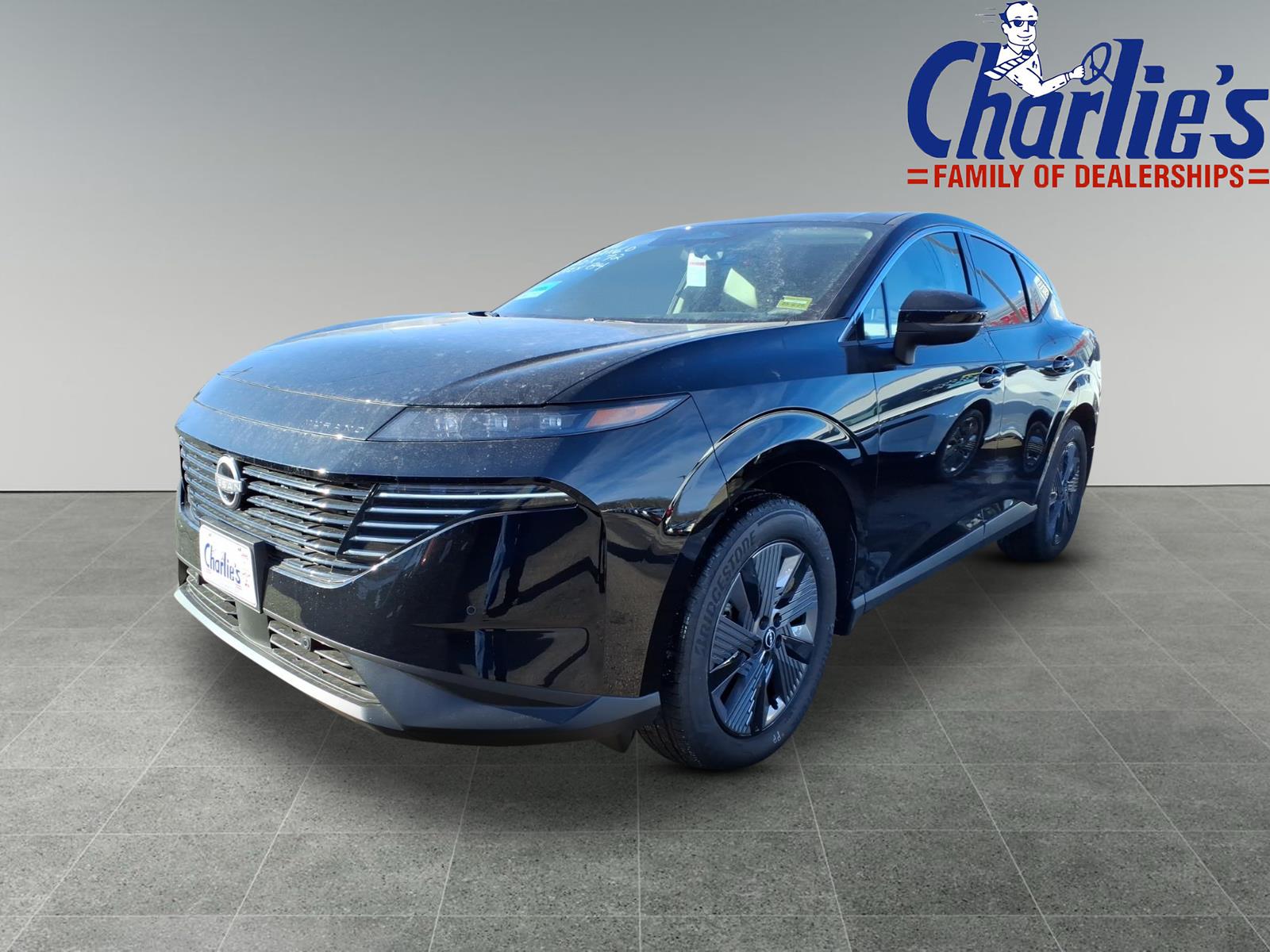 2026 Nissan Murano SL AWD's photo