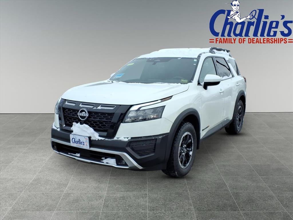 2025 Nissan Pathfinder Rock Creek's photo