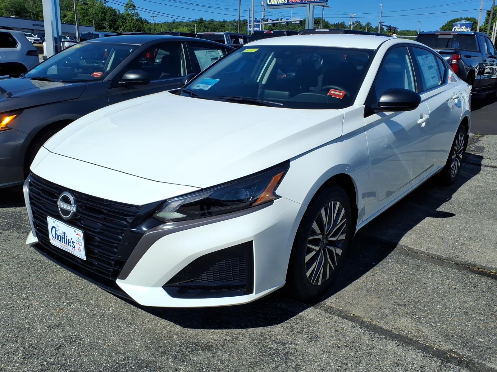 2026 Nissan Altima