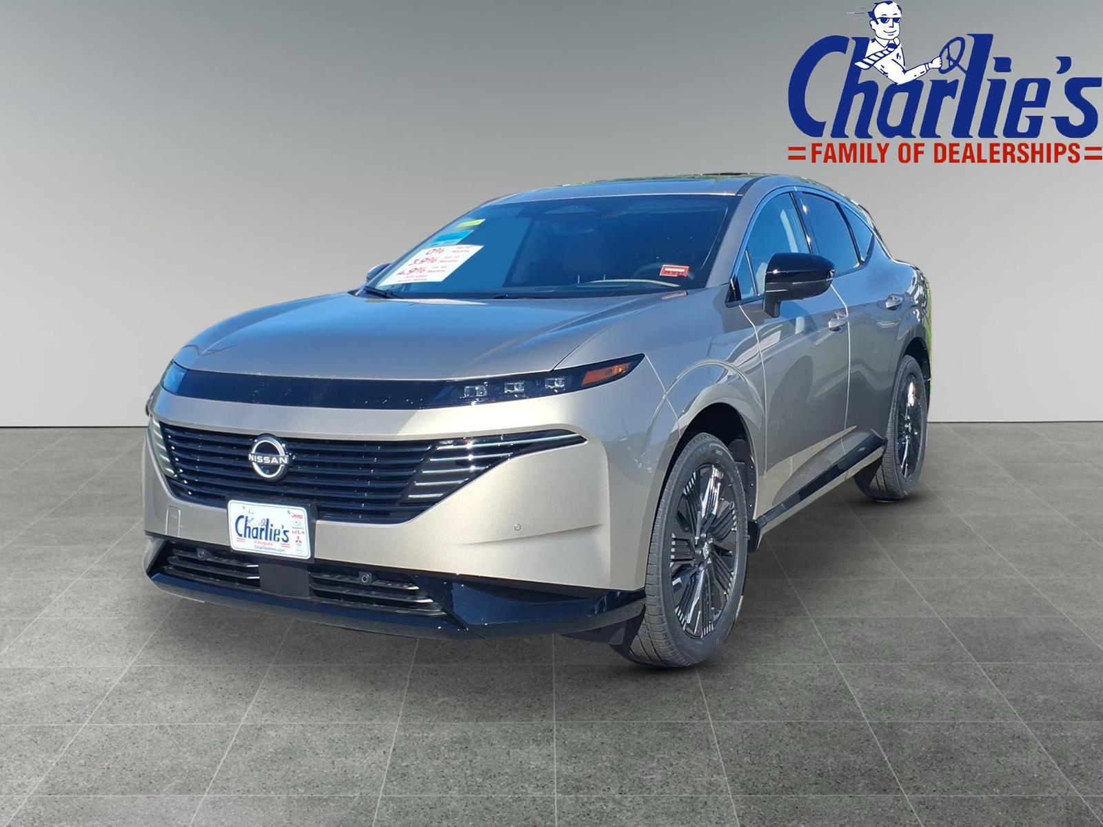 2026 Nissan Murano Platinum AWD's photo