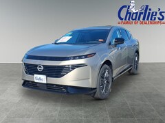 2026 Nissan Murano Platinum SUV