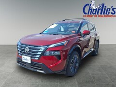 2026 Nissan Pathfinder SV SUV