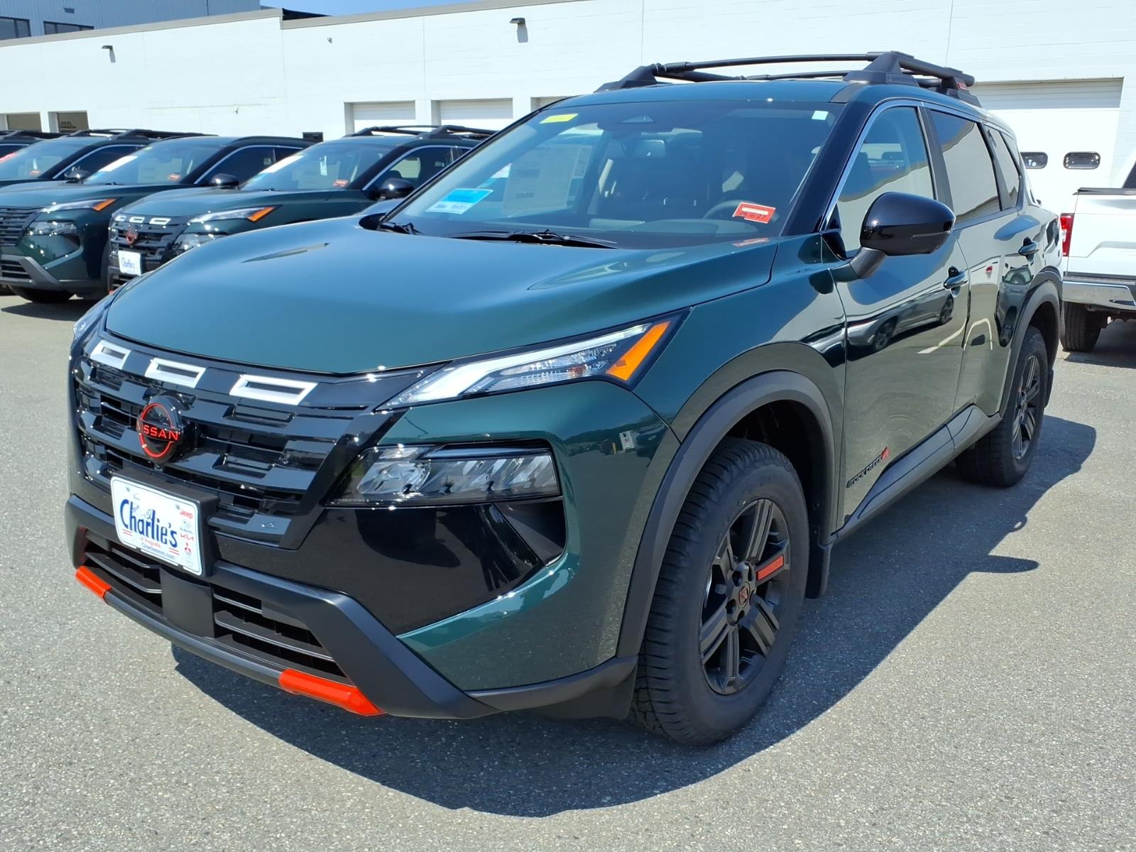 2026 Nissan Rogue