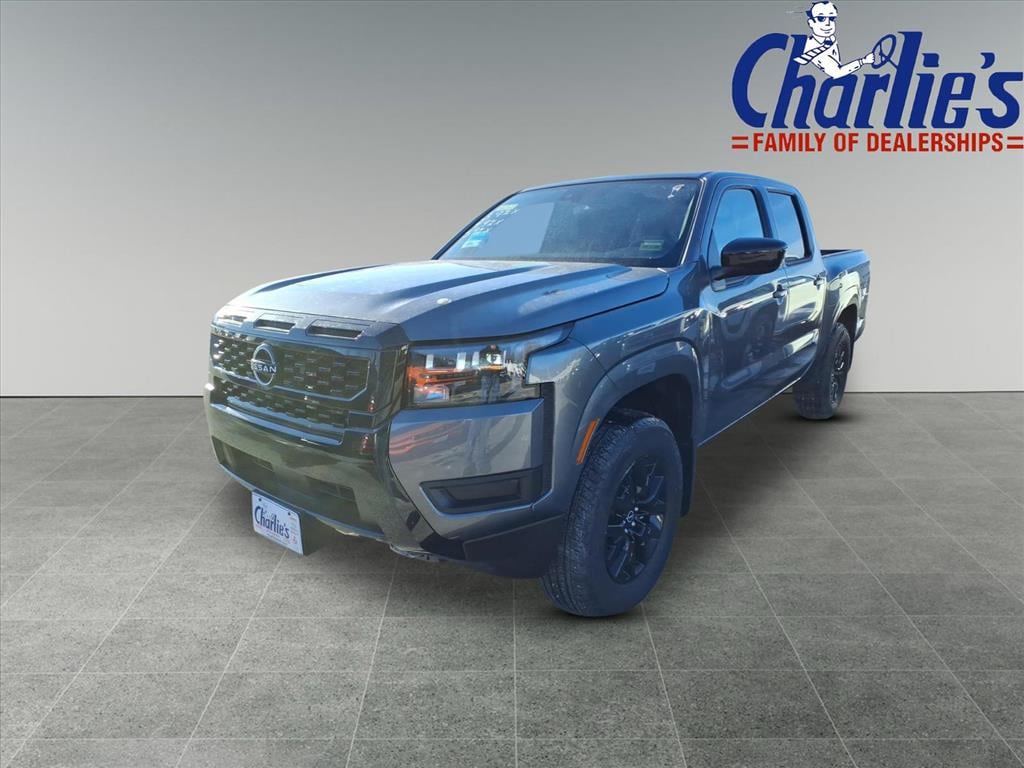 2026 Nissan Frontier SV's photo