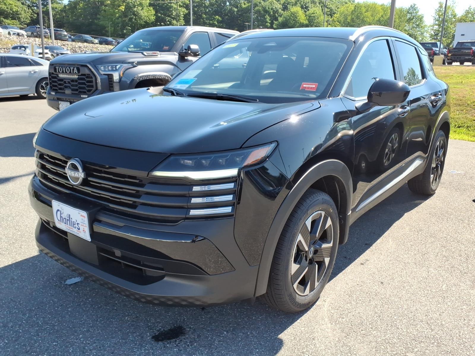 2026 Nissan Kicks