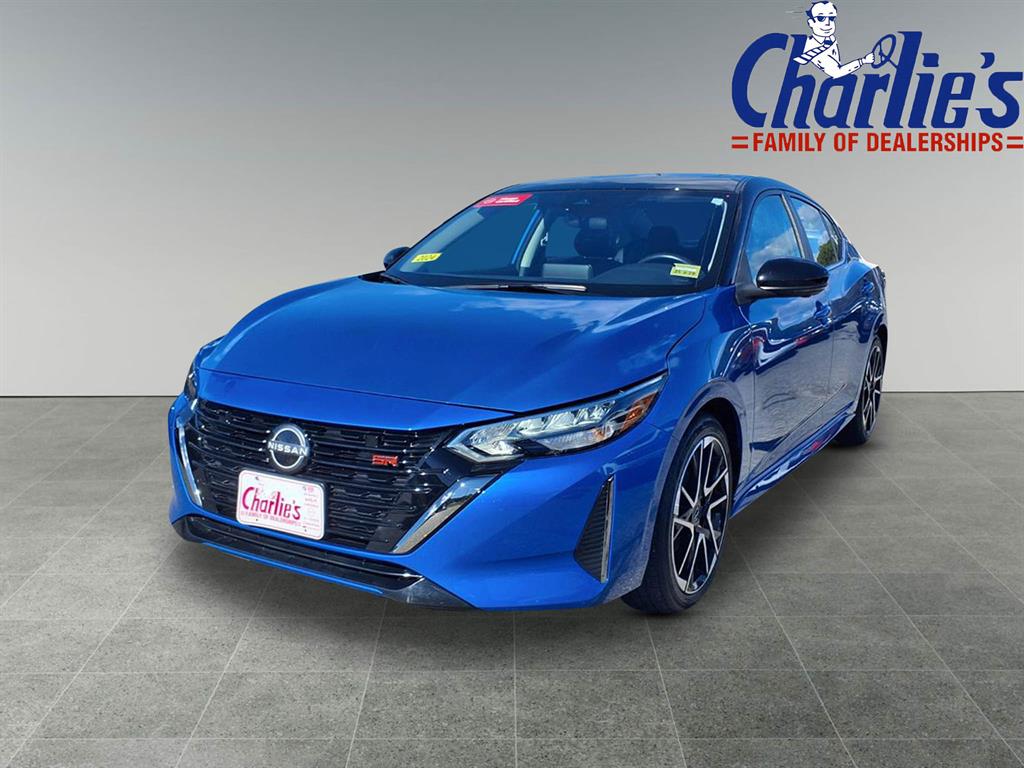 2024 Nissan Sentra Sedan 