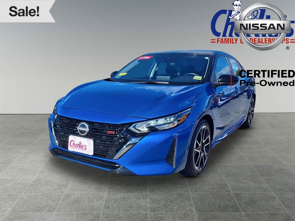 2024 Nissan Sentra SR's photo