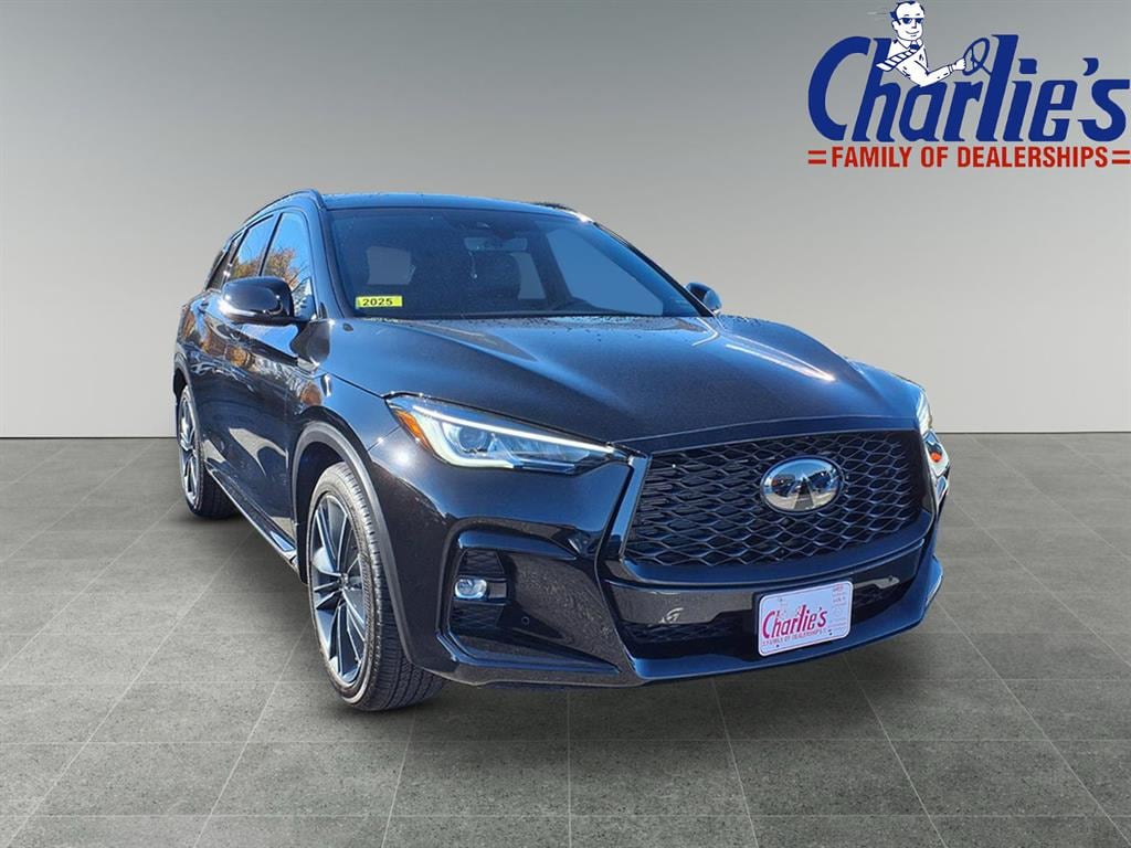 Used 2025 INFINITI QX50 SPORT SUV