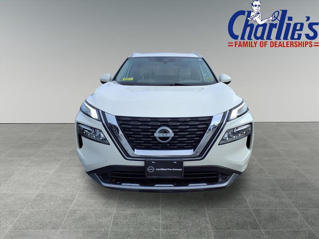 Certified 2023 Nissan Rogue SL SUV