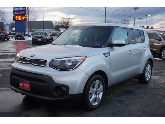 Kia Soul Near Me >> Used 2018 Kia Soul For Sale In Augusta Me Near Waterville Kia Soul Near Me >> Used 2018 Kia Soul For Sale In Augusta Me Near Waterville
