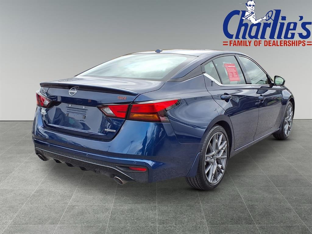 Certified 2024 Nissan Altima 2.0 SR Sedan