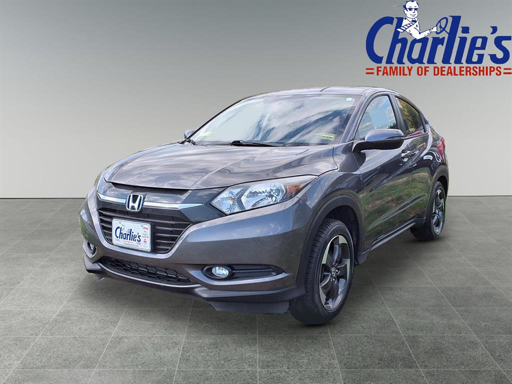 2018 Honda HR-V