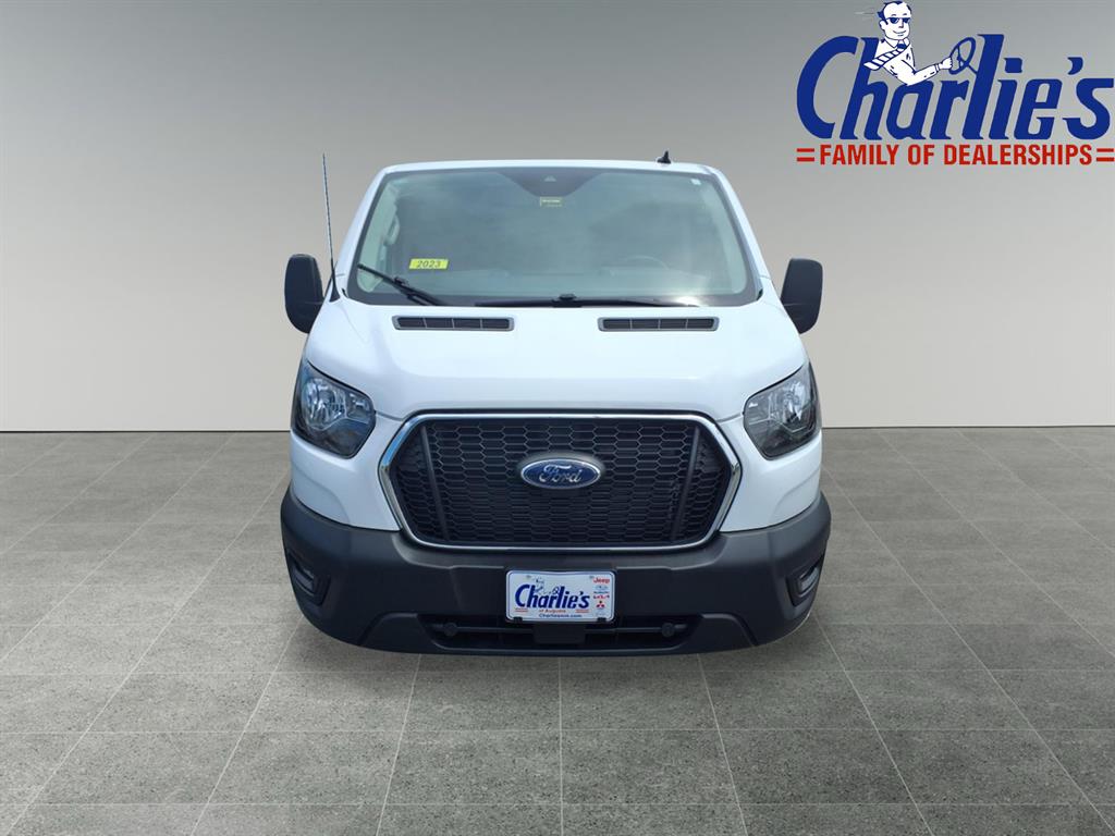 2023 Ford Transit photo 2