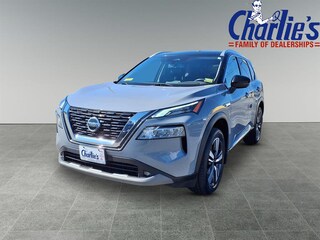 2021 Nissan Rogue SL SUV