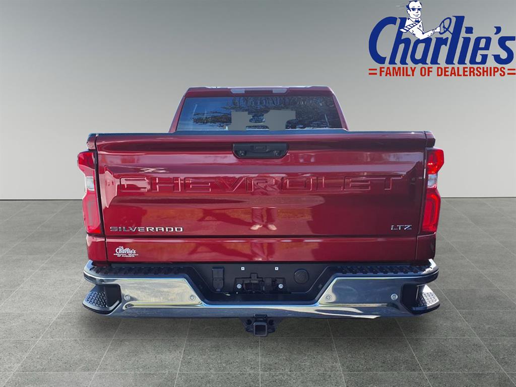 2023 Chevrolet Silverado 1500 LTZ photo 4