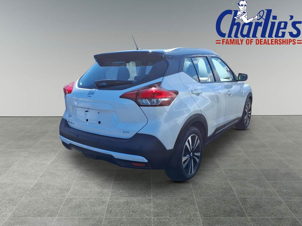 Used 2020 Nissan Kicks SUV