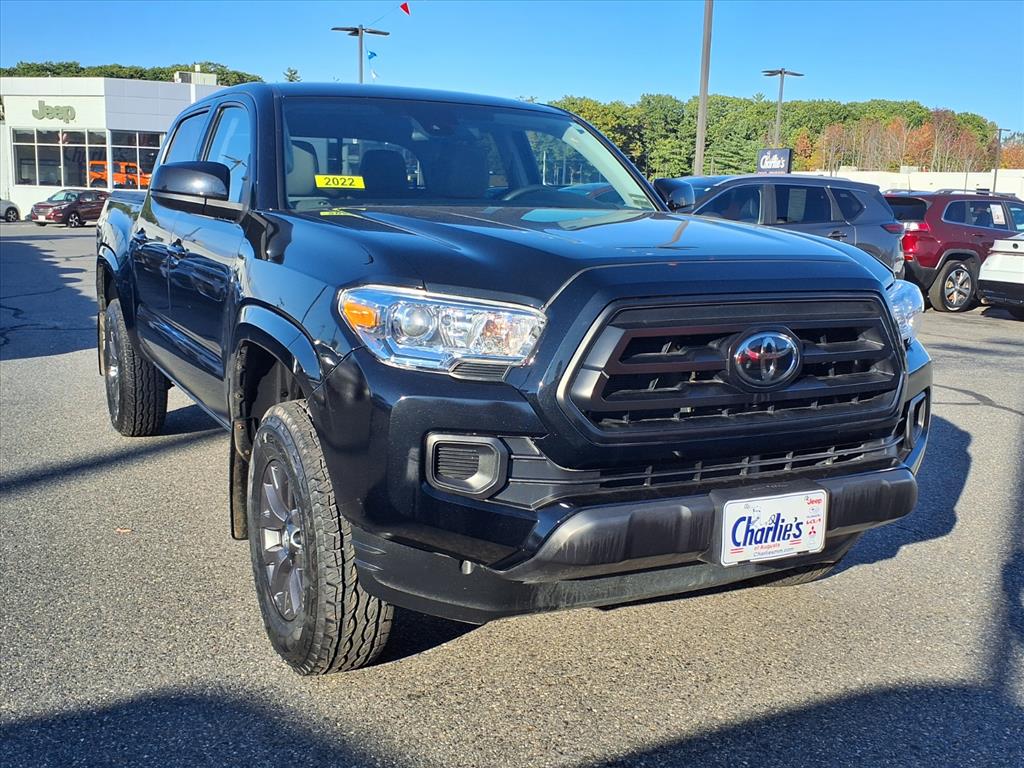 2022 Toyota Tacoma Double Cab photo 3