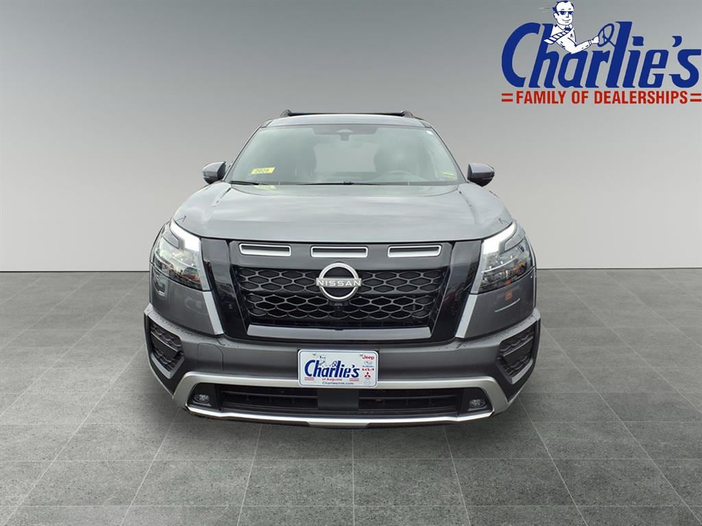 Certified 2025 Nissan Pathfinder SUV