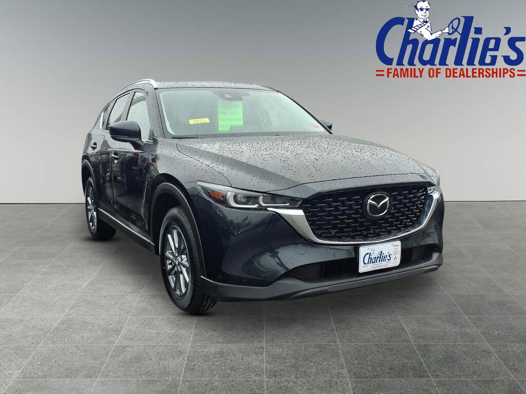 Used 2023 Mazda CX-5 2.5 S SUV