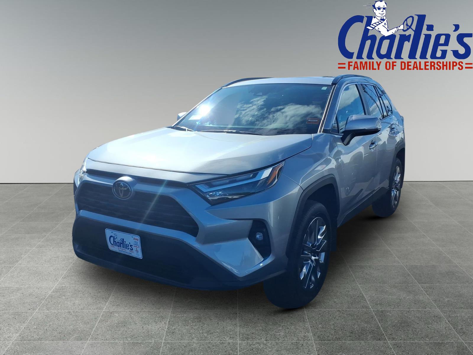2024 Toyota RAV4 XLE Premium SUV
