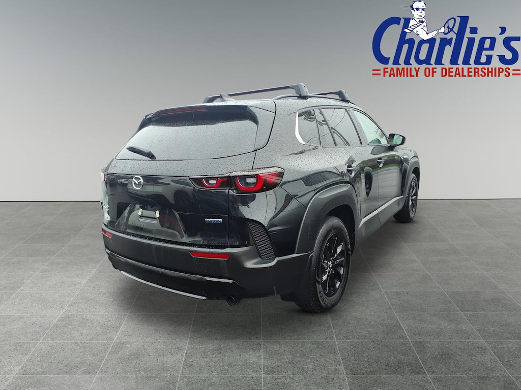 Used 2025 Mazda CX-50 Hybrid Premium Package SUV