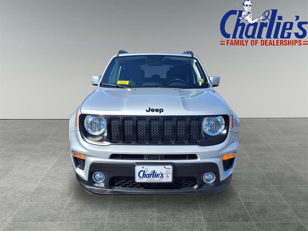 2020 Jeep Renegade Latitude photo 2