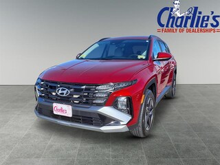 2025 Hyundai Tucson SEL SUV
