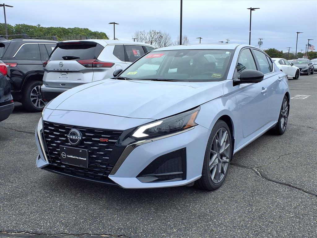 2024 Nissan Altima Sedan 