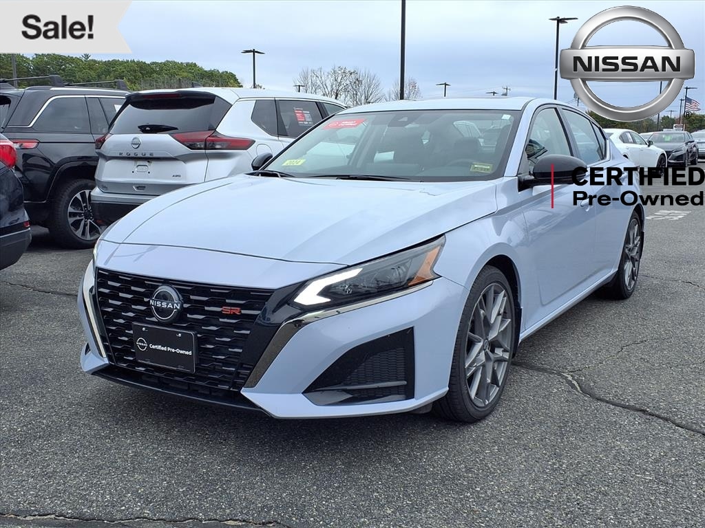 Certified 2024 Nissan Altima 2.0 SR Sedan