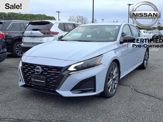 2024 Nissan Altima 2.0 SR Sedan