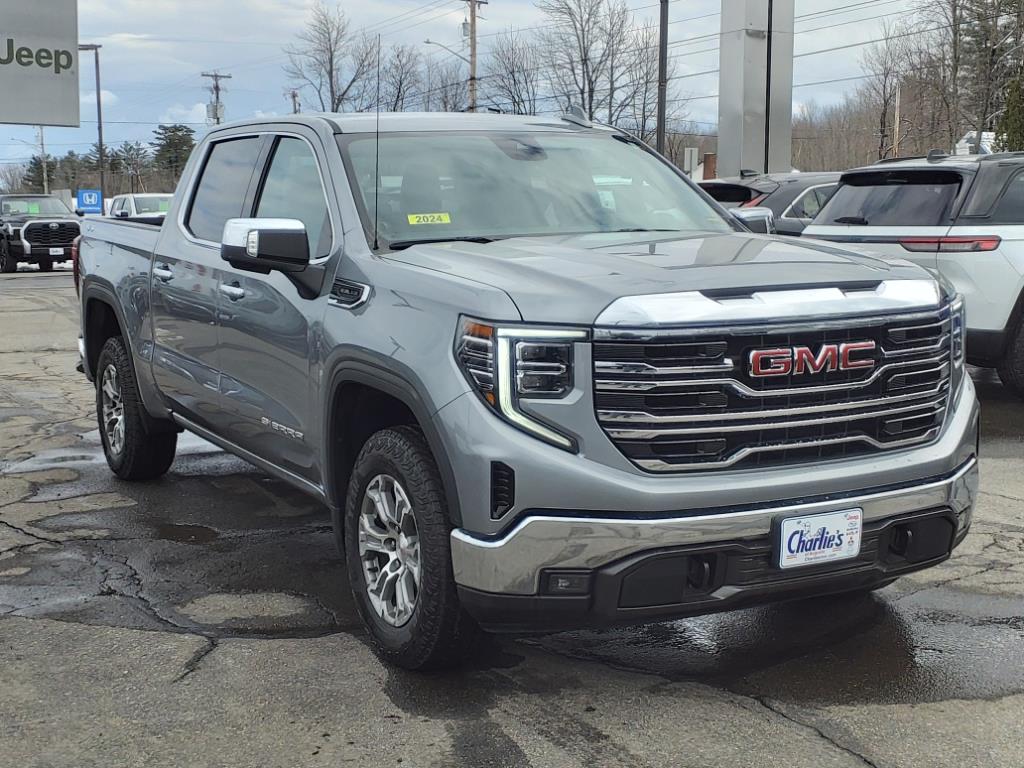2024 Gmc Sierra 1500 SLT photo 3