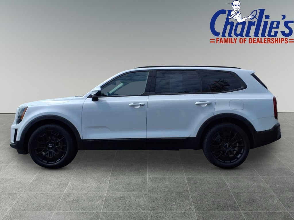 Used 2022 Kia Telluride EX with VIN 5XYP3DHC3NG207611 for sale in Augusta, ME