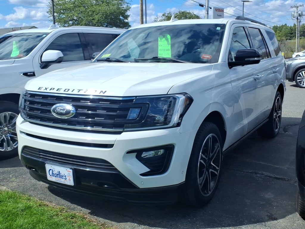 Used 2021 Ford Expedition Limited SUV