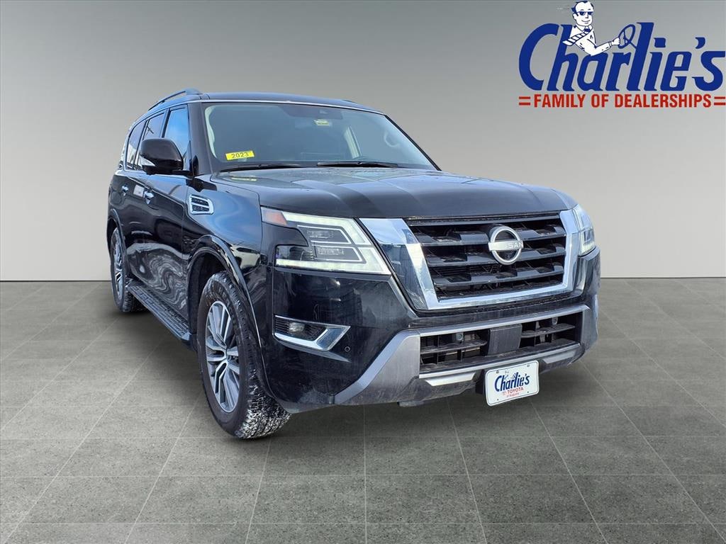 Used 2023 Nissan Armada SL SUV
